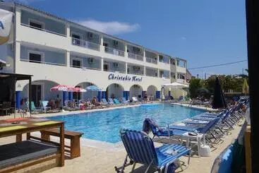 Aparthotel Christakis