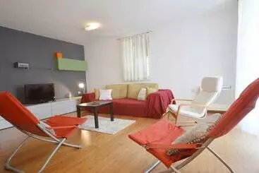 Hotel Apartments Maela