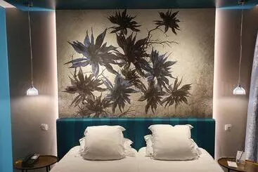 Отель Best Western Aquakub