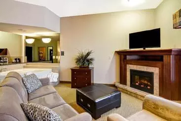 호텔 Canalta Camrose