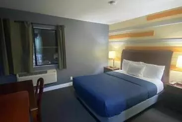 酒店 Knights Inn Los Angeles Central / Convention Center Area