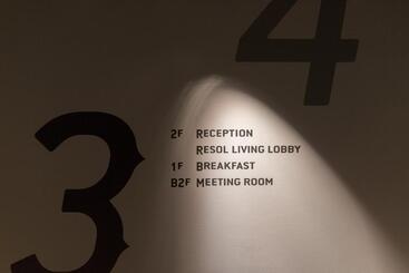 בית מלון כפרי Resol Nagoya