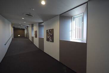 호텔 Route Inn Grantia Komaki