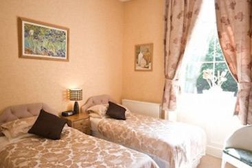 The Pinfold Guest House