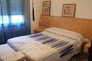 Bungalow-majoitus Camping Bon Sol