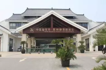 CYTS East Suzhou Jingsiyuan Hotel