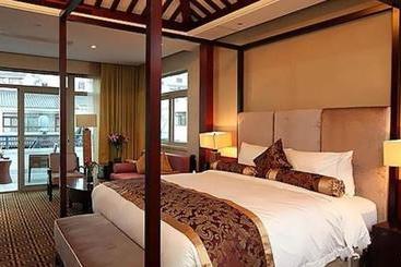 CYTS East Suzhou Jingsiyuan Hotel