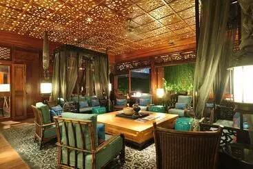 酒店 137 Pillars House