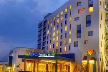 Aston Palembang Hotel & Conference Centre