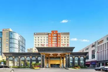 ホテル Haiwaihai International