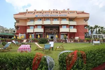 Hotel Valeri Beach
