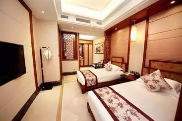 Hotel Yangzhou Centre And Residence