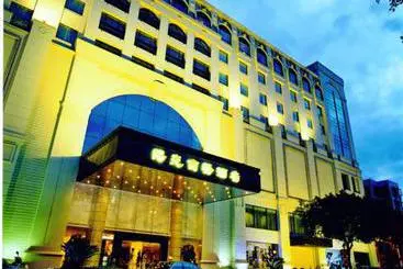 בית מלון כפרי Zhongshan Sunshine Business