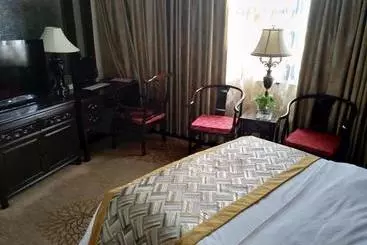 Jindu Crown Hotel   Jiangxi