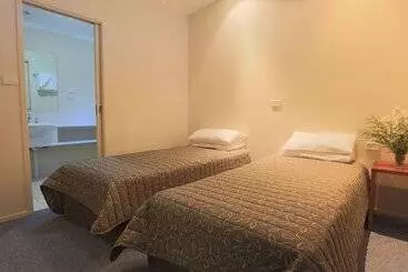 リゾートホテル Nrma Myall Shores Holiday Park