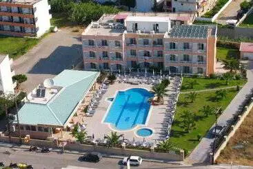 Apartment Rhodian Rose