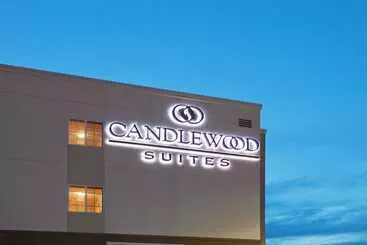 アパートホテル Candlewood Suites Eastchase Park, An Ihg