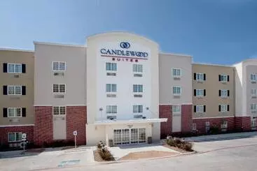 Aparthotel Candlewood Suites San Antonio Nw Near Seaworld, An Ihg