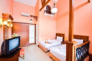 Hotel Estancia Resort