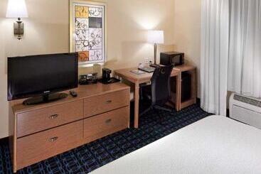 호텔 Fairfield Inn And Suites San Bernardino