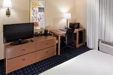 호텔 Fairfield Inn And Suites San Bernardino