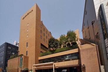 בית מלון כפרי Fukuoka Garden Palace