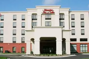 Hotel Hampton Inn & Suites Lino Lakes