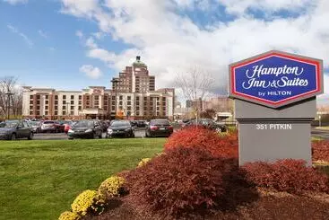 Otel Hampton Inn & Suites Hartford/east Hartford