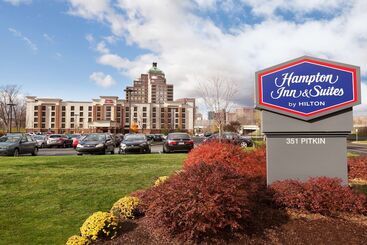فندق Hampton Inn & Suites Hartford/east Hartford