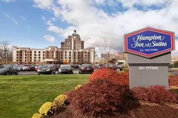 فندق Hampton Inn & Suites Hartford/east Hartford