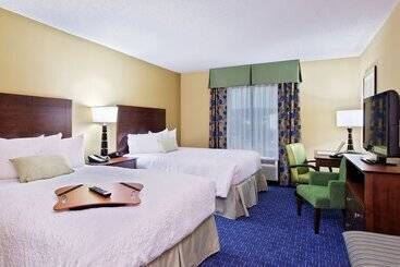 Отель Hampton Inn & Suites Knoxvilleturkey Creek/farragut