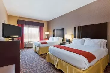 호텔 Holiday Inn Express And Suites Alpine, An Ihg