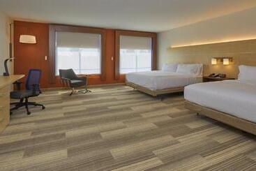 Отель Holiday Inn Express : Eugene   Springfield, An Ihg