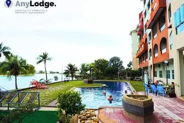 ホテル Marina Island Pangkor Resort &