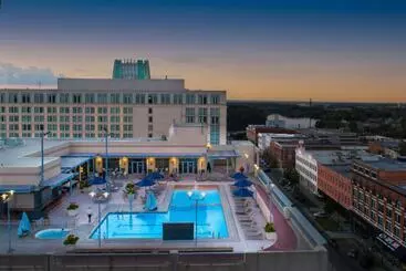 Renaissance Montgomery Hotel & Spa At The Convention Center