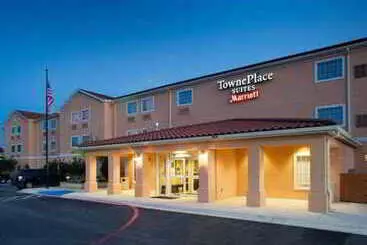 בית מלון כפרי Towneplace Suites By Marriott San Antonio Northwest