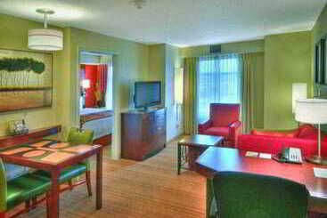 Apart Otel Residence Inn By Marriott Portland Airport At Cascade Station