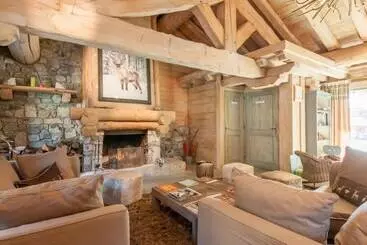 Aparthotel Résidence Pierre & Vacances Premium Les Fermes Du Soleil