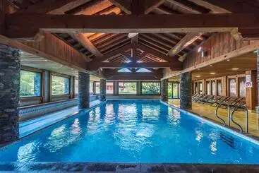 Aparthotel Résidence Pierre & Vacances Premium Les Fermes Du Soleil