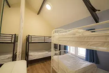 Ostello Sky Backpackers-The Liffey