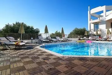 Apartments Bella Vista Hotel By Checkin