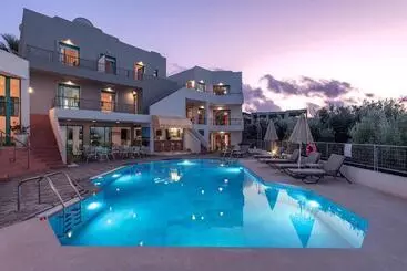 Lägenhet Bella Vista Hotel By Checkin