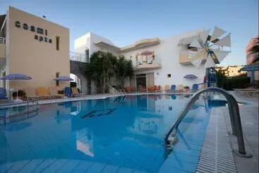 Apartamentos Cosmi Apts Gouves By Estia