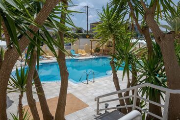 Apartamento Cosmi Apts Gouves By Estia