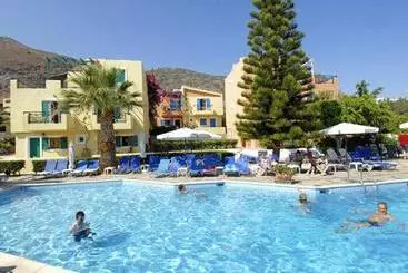 Hôtel Sunrise Apartments Koutouloufari