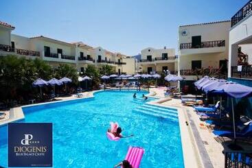 Hotel Diogenis Blue Palace