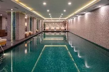 酒店 Dorukkaya Ski & Mountain Resort