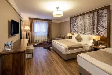 Hotelli Dorukkaya Ski & Mountain Resort