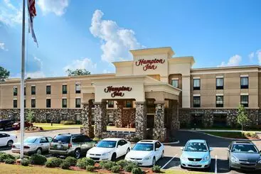 酒店 Hampton Inn Enterprise