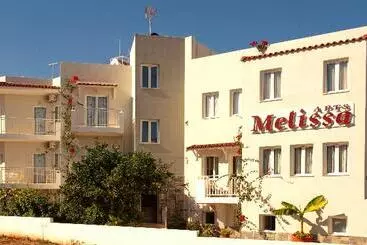 Melissa Apartments, Studios & Suites